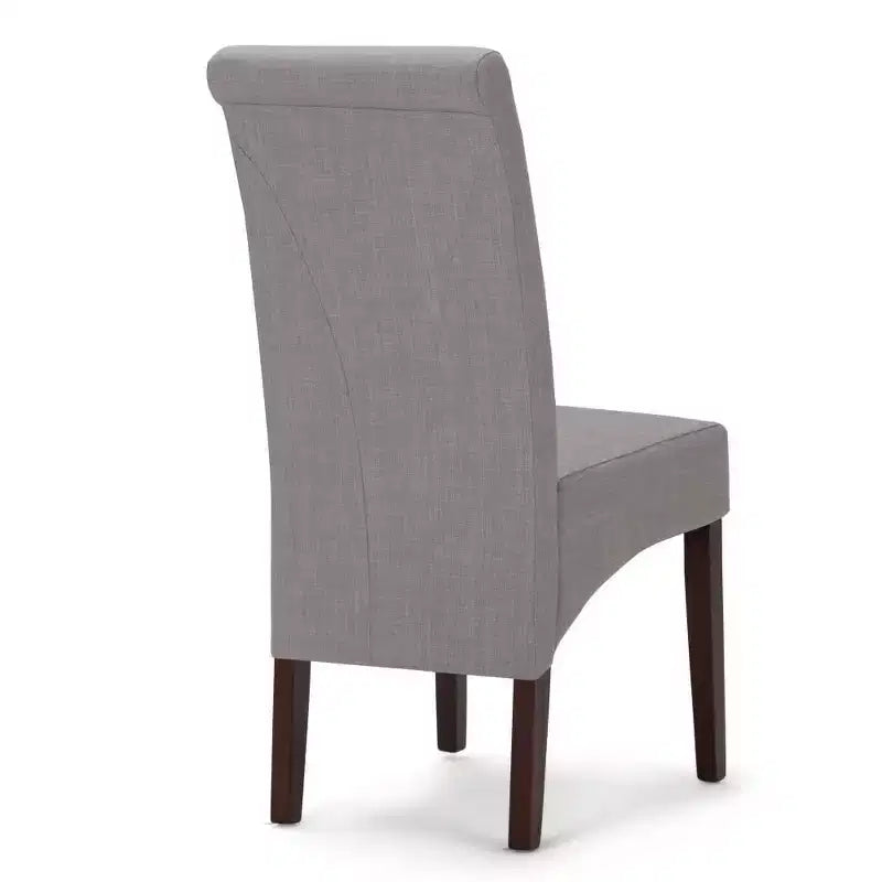 Lot de 2 chaises de salle à manger Franklin Deluxe Parson - WyndenHall