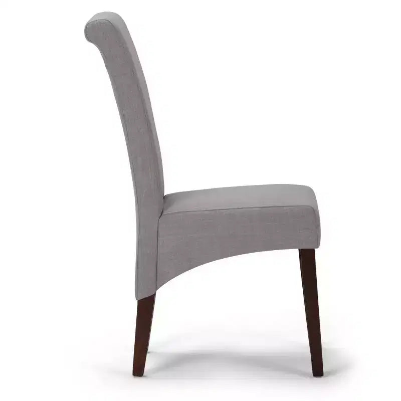 Lot de 2 chaises de salle à manger Franklin Deluxe Parson - WyndenHall