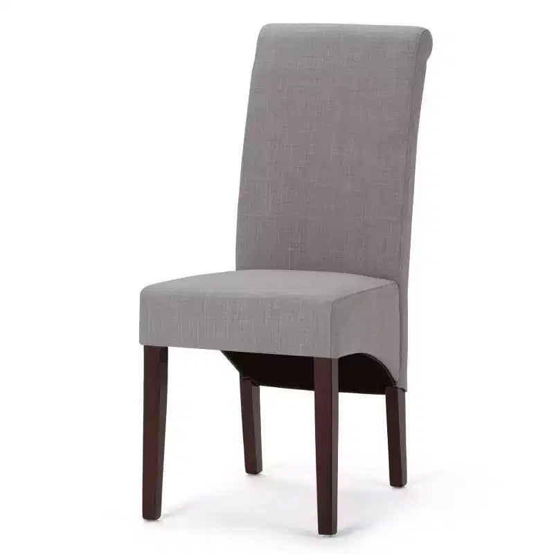 Lot de 2 chaises de salle à manger Franklin Deluxe Parson - WyndenHall