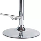 Tabouret de bar Avondale Bentwood à hauteur réglable et vérin à gaz - WyndenHall