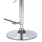 Tabouret de bar Avondale Bentwood à hauteur réglable et vérin à gaz - WyndenHall