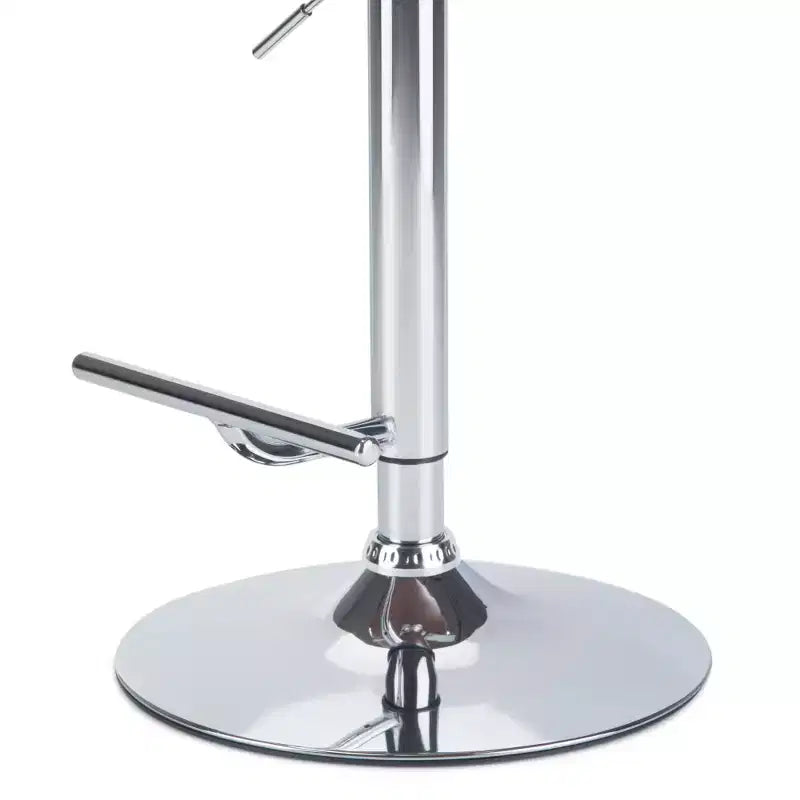 Tabouret de bar Avondale Bentwood à hauteur réglable et vérin à gaz - WyndenHall