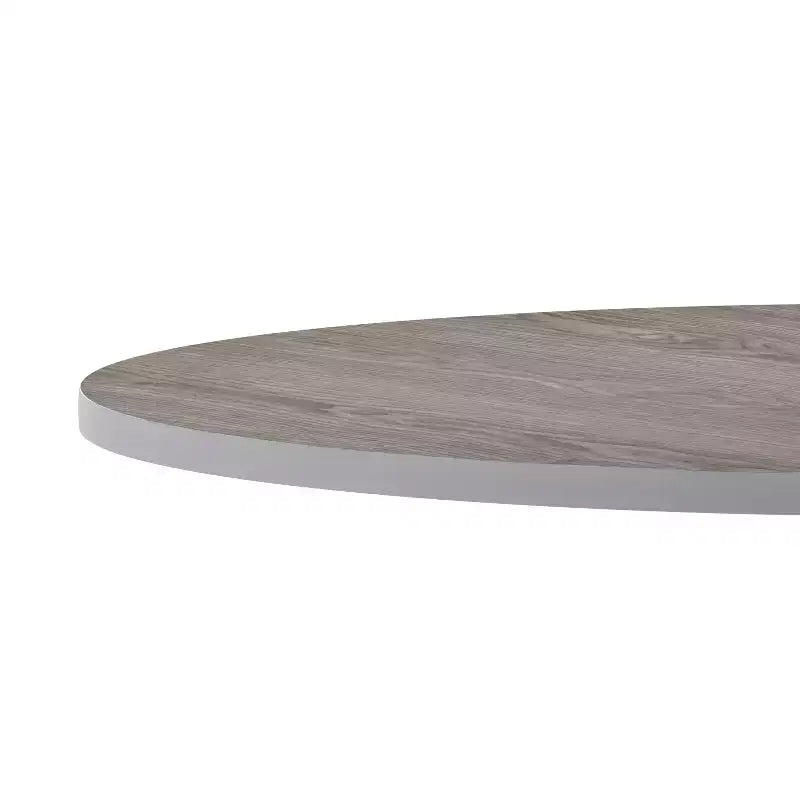 Dessus de table rond Flash Furniture de 30 po avec dessus stratifié réversible