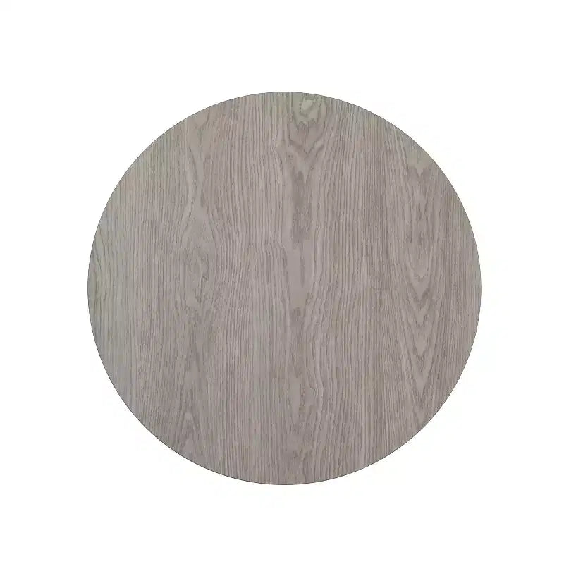 Dessus de table rond Flash Furniture de 30 po avec dessus stratifié réversible