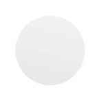 Dessus de table rond Flash Furniture de 30 po avec dessus stratifié réversible