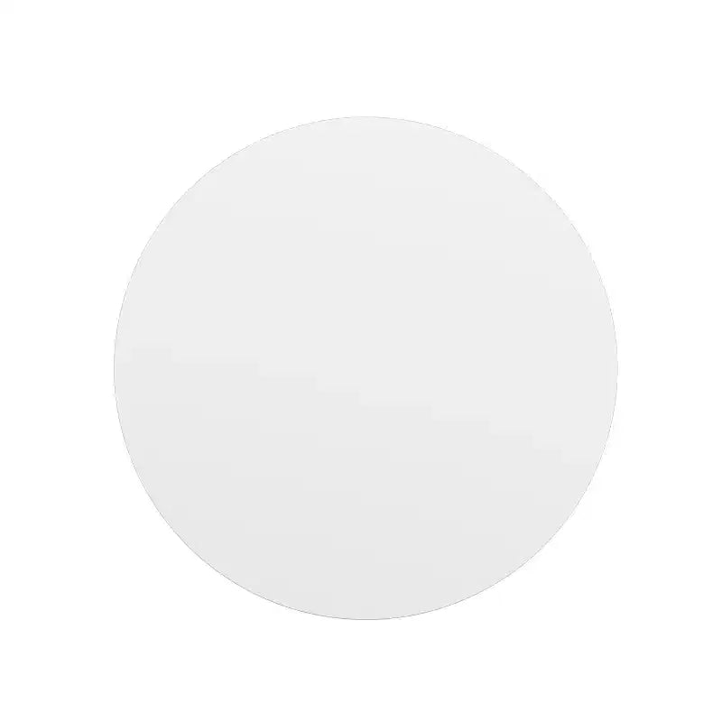Dessus de table rond Flash Furniture de 30 po avec dessus stratifié réversible