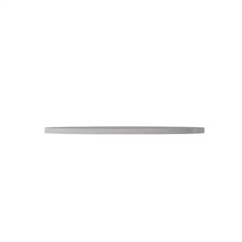 Dessus de table rond Flash Furniture de 30 po avec dessus stratifié réversible