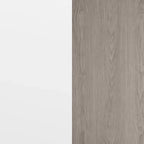 Dessus de table rond Flash Furniture de 30 po avec dessus stratifié réversible