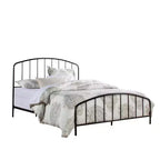 Tolland Metal Bed Black - Hillsdale Furniture