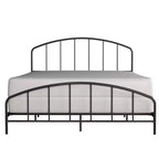 Lit en métal Tolland noir - Hillsdale Furniture