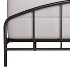 Lit en métal Tolland noir - Hillsdale Furniture