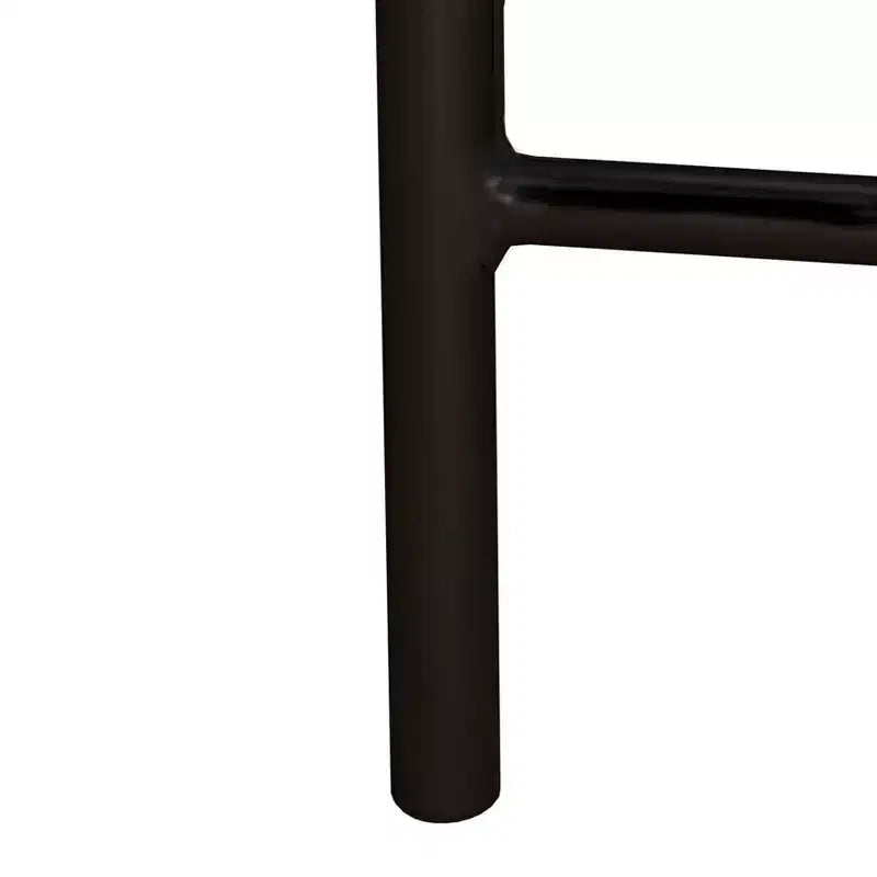 Lit en métal Tolland noir - Hillsdale Furniture