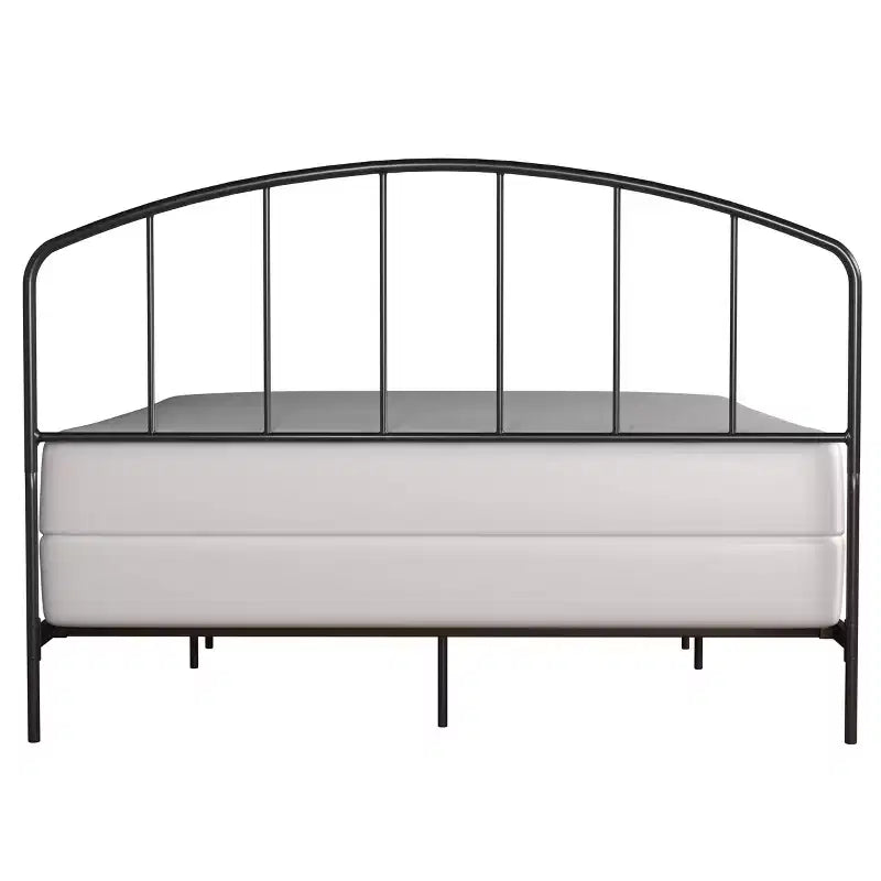 Lit en métal Tolland noir - Hillsdale Furniture