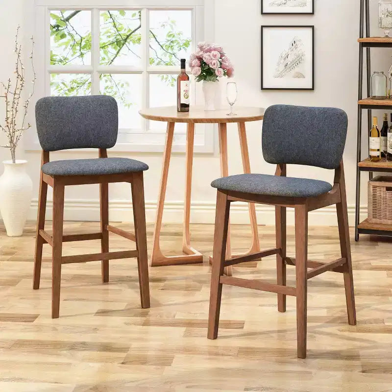 Lot de 2 tabourets de bar Fessenden - Christopher Knight Home