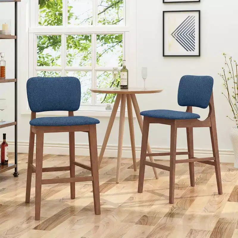 Lot de 2 tabourets de bar Fessenden - Christopher Knight Home
