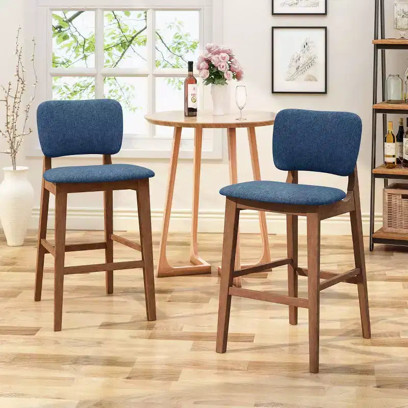 Lot de 2 tabourets de bar Fessenden - Christopher Knight Home