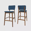 Lot de 2 tabourets de bar Fessenden - Christopher Knight Home