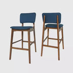 Lot de 2 tabourets de bar Fessenden - Christopher Knight Home