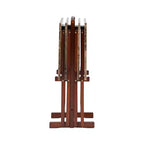 Lot de tables d'appoint Linon en faux marbre