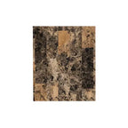 Lot de tables d'appoint Linon en faux marbre