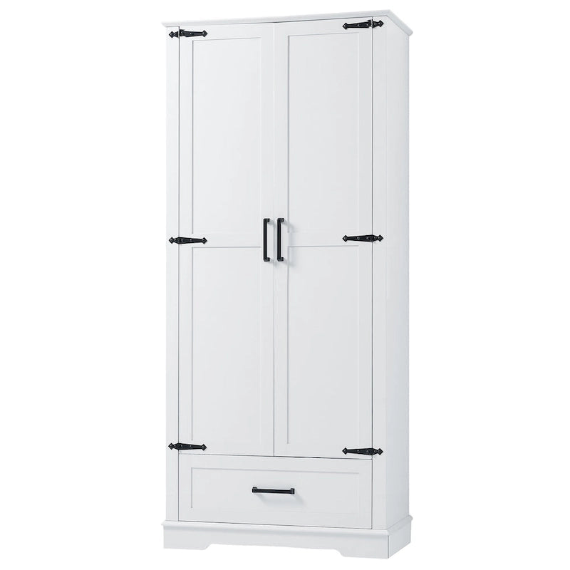 Meuble de rangement haut pour salle de bain