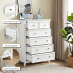 Commode Organiseurs de placard et Rangement Tiroirs de rangement pour vêtements