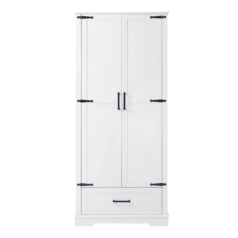 Meuble de rangement haut pour salle de bain