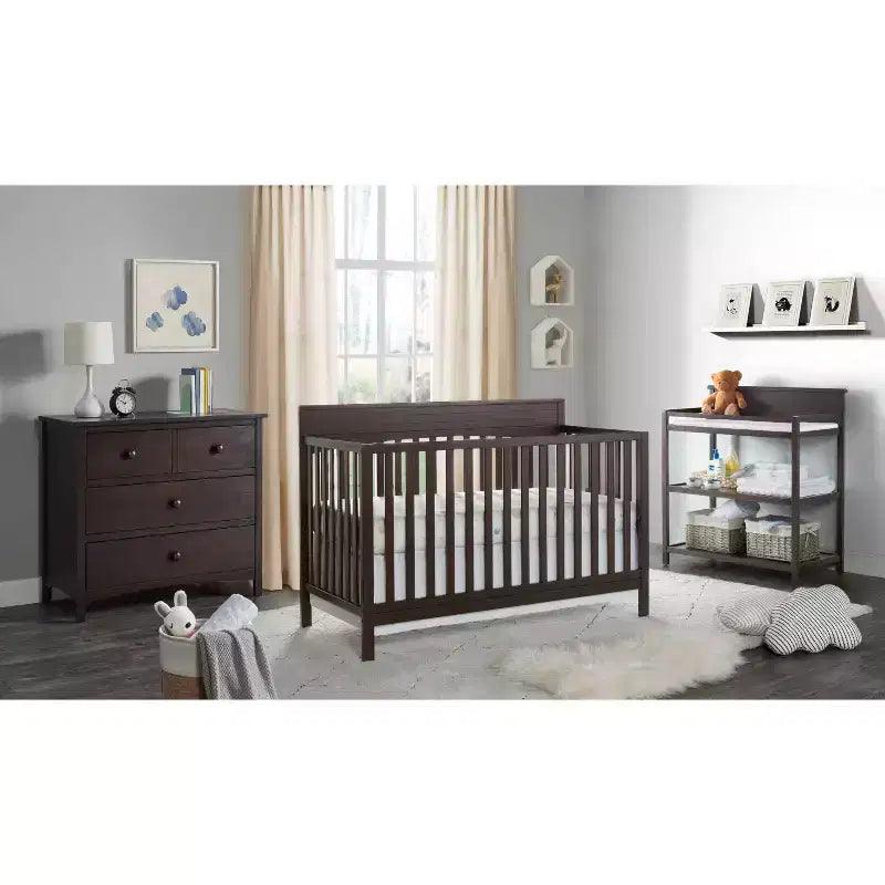 Table à langer universelle Oxford Baby avec matelas