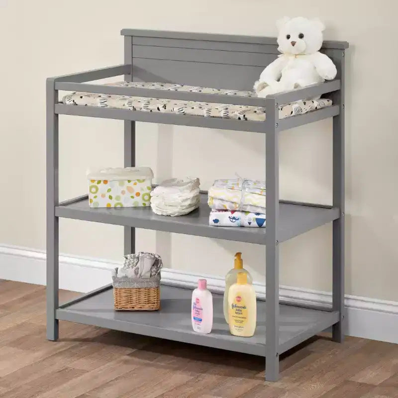 Table à langer universelle Oxford Baby avec matelas