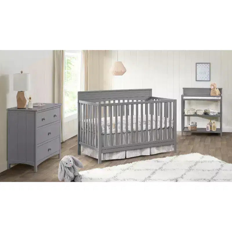 Table à langer universelle Oxford Baby avec matelas