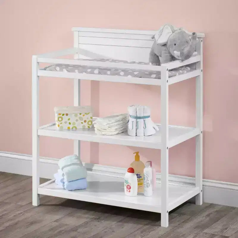 Table à langer universelle Oxford Baby avec matelas