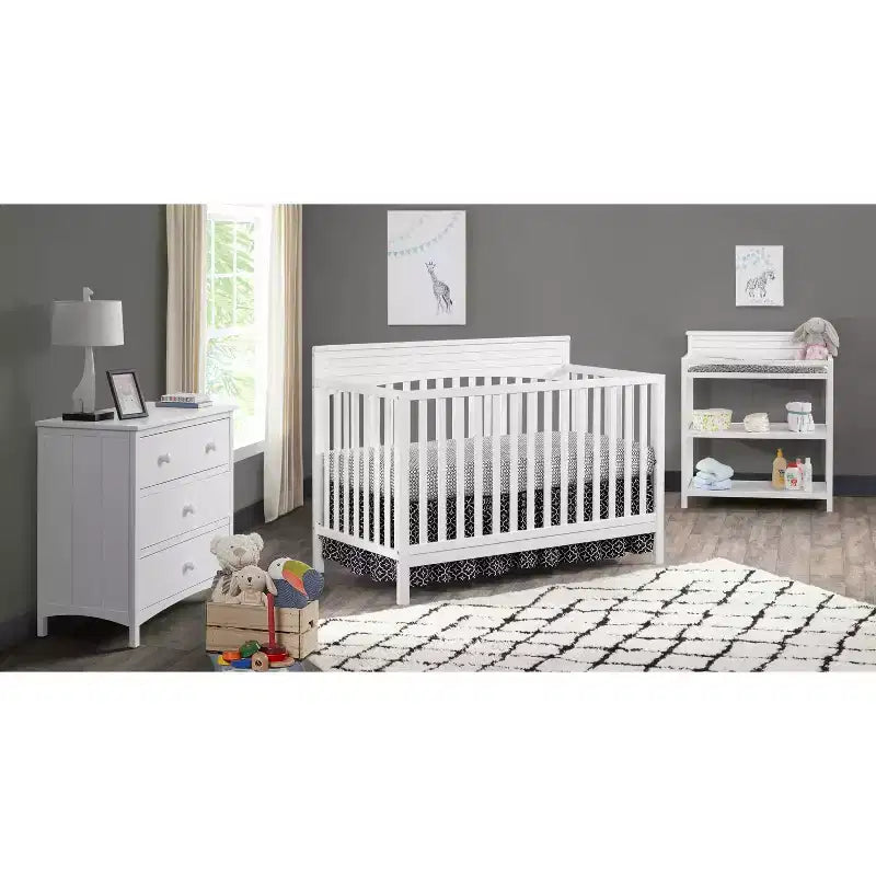 Table à langer universelle Oxford Baby avec matelas