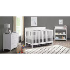Table à langer universelle Oxford Baby avec matelas