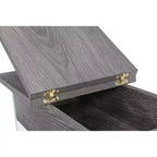 Table d'appoint relevable Soho avec station de charge - Breighton Home