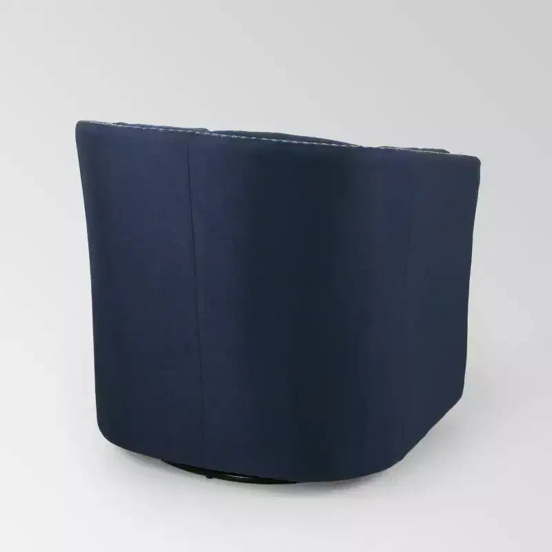 Chaise pivotante contemporaine Maya - Christopher Knight Home