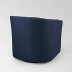 Chaise pivotante contemporaine Maya - Christopher Knight Home