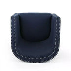 Chaise pivotante contemporaine Maya - Christopher Knight Home