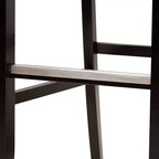 Lot de 2 tabourets de bar Calista - Baxton Studio