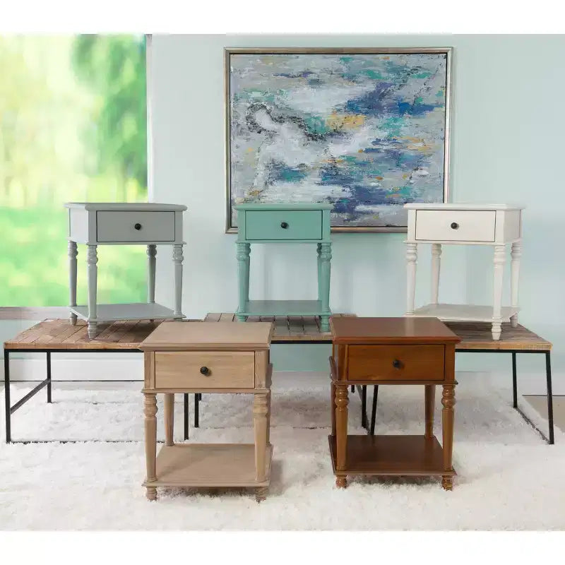 Table d'appoint Miele - Powell Company