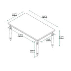 Table à manger Reagan - Powell Company