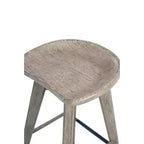 Tabouret de bar pivotant Bali 31 - Boraam