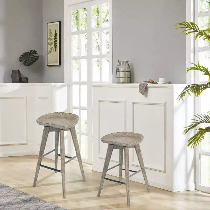 Tabouret de bar pivotant Bali 31 - Boraam