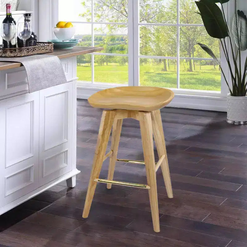 Tabouret de bar pivotant Bali 31 - Boraam