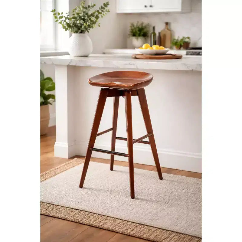 Tabouret de bar pivotant Bali 31 - Boraam