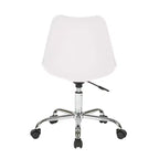 Chaise de bureau Emerson avec piétement chromé pneumatique – OSP Home Furnishings