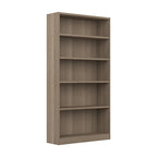 Bibliothèque haute à 5 étagères Universal de Bush Furniture