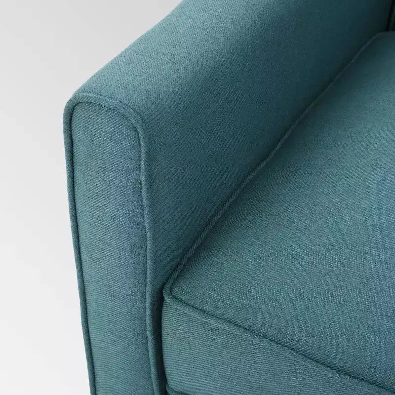 Lot de 2 fauteuils inclinables contemporains Darvis - Christopher Knight Home