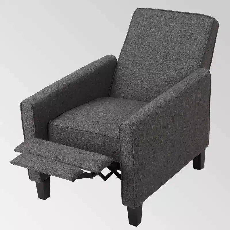 Lot de 2 fauteuils inclinables contemporains Darvis - Christopher Knight Home