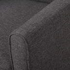 Lot de 2 fauteuils inclinables contemporains Darvis - Christopher Knight Home