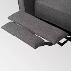 Lot de 2 fauteuils inclinables contemporains Darvis - Christopher Knight Home
